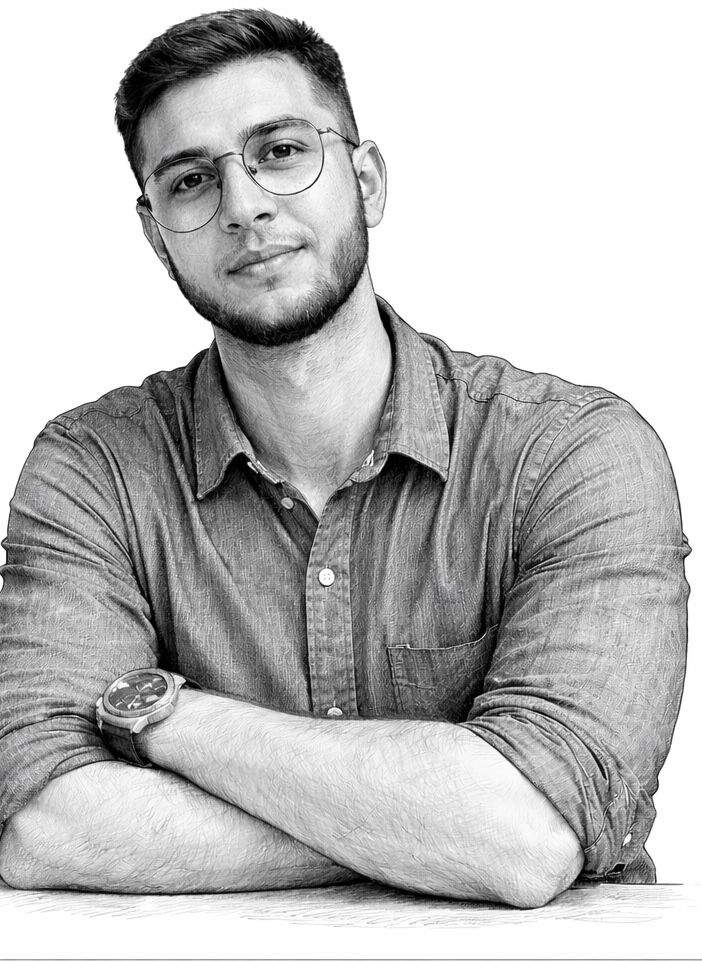 Team member portrait