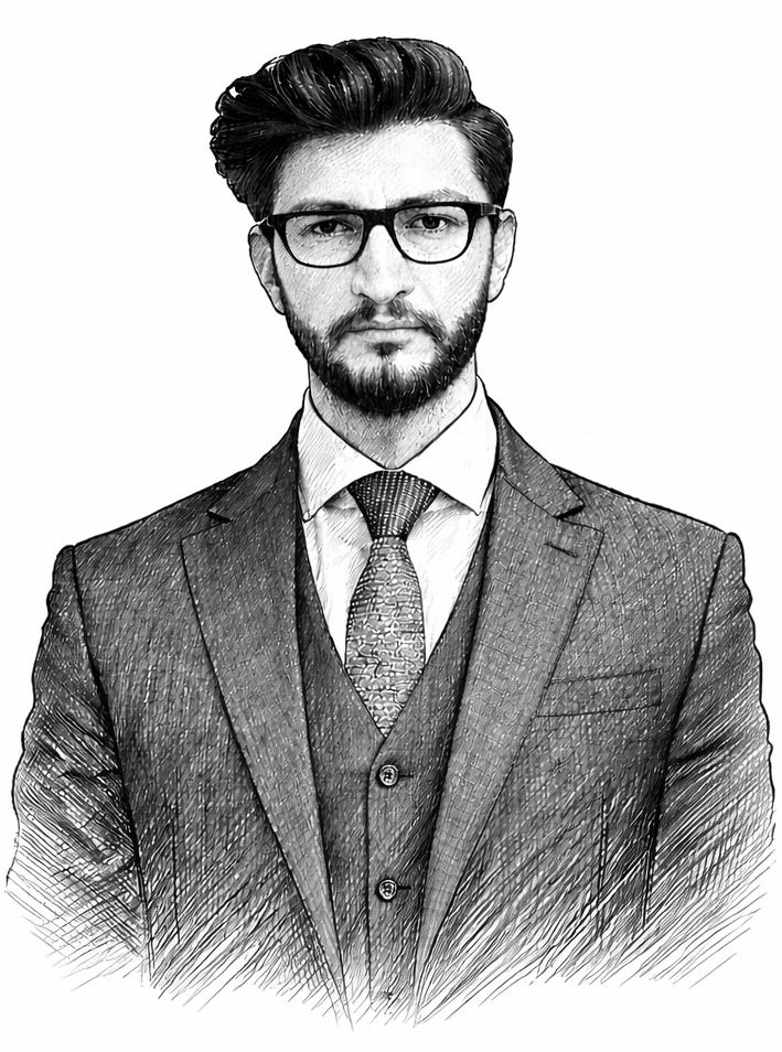 Team member portrait